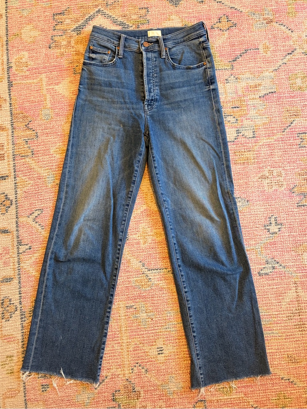 Mother Jeans